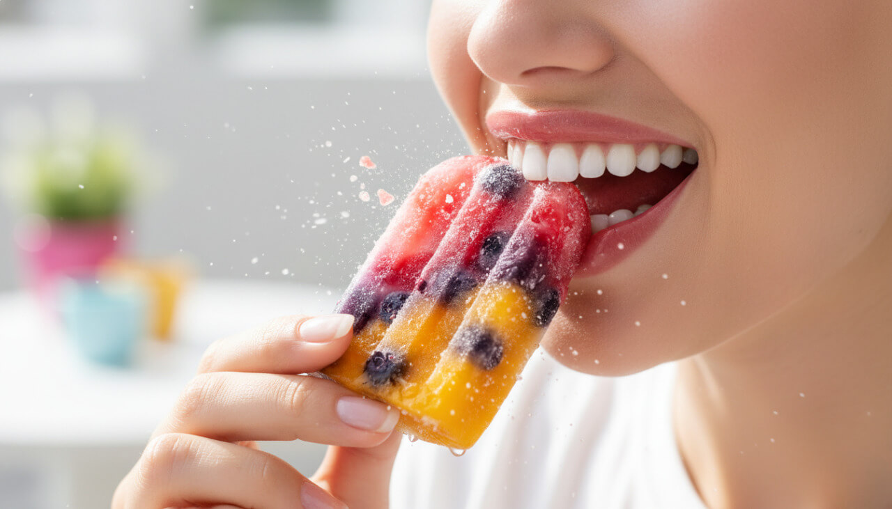 Боль в зубе при употреблении холодного